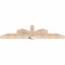 Ekena Millwork Redmond Smooth Timber Gable Bracket, Douglas Fir, 96"W x 24"H x 5 1/2"D x 5 1/2"F, 6/12 Pitch GBW096X24X0606RED00SDF - alternate 4